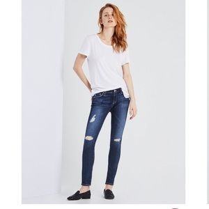 AG Legging Ankle Super Skinny Jeans